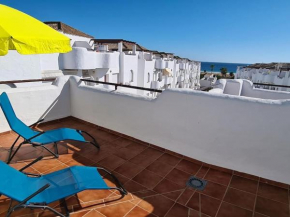 Ático duplex con vistas al mar en Zahara de los Atunes